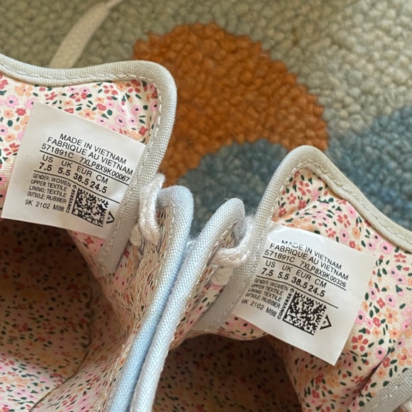 Converse I CTAS Dainty Mule Slip On Sneakers I Denim & White - Picture 11 of 16